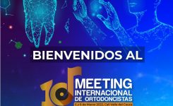 Meeting Internacional de Ortodoncistas 2022