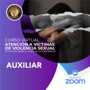 AUXILIAR CURSO DE ATENCION A VICTIMAS DE VIOLENCIA SEXUAL
